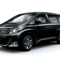 Alphard 2008-2012