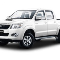 Hilux Vigo
