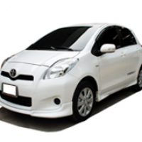 Yaris 08-12