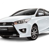 Yaris 2014