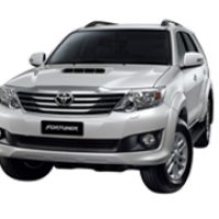Fortuner 2012