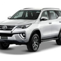 Fortuner 2015