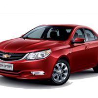 Chevrolet Optra