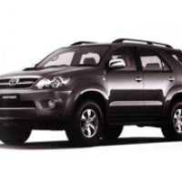 Fortuner 2005