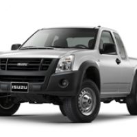 Isuzu Dmax 2006