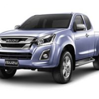 Isuzu Dmax 2015