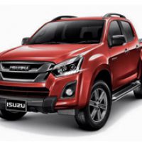 Isuzu D-Max