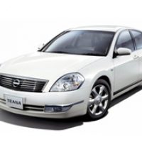 Nissan Teana J31