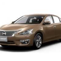 Nissan Teana J33