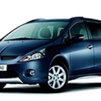 Mitsubishi Space Wagon