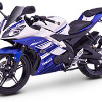 Yamaha R15