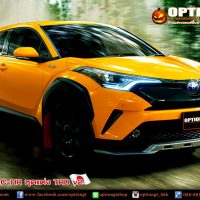 ชุดแต่ง toyota ch-r