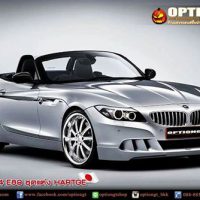 ชุดแต่ง bmw z4