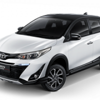 Yaris Cross 2020