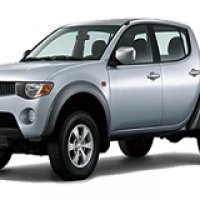 Mitsubishi Triton 2005