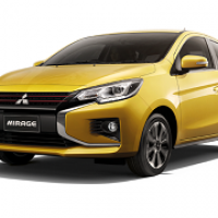 Mitsubishi Mirage 2020