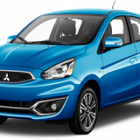 Mitsubishi Mirage 2016