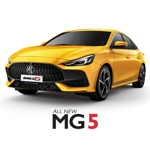 MG5 New 2021